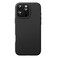 JETech Liquid Silicone Case for iPhone 16 Pro 63Inch Silky Soft Touch FullBody Protective Phone Case AntiScratch Shockproof Cover with Microfiber Lining Black