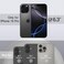 JETech Liquid Silicone Case for iPhone 16 Pro 63Inch Silky Soft Touch FullBody Protective Phone Case AntiScratch Shockproof Cover with Microfiber Lining Black