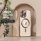Misea Magnetic for iPhone 16 Pro Max Case Compatible with MagSafe Never Yellowing Military Grade Drop Protection Full Camera Lens Protector Plating Soft Clear Phone Case for Women 69 Desert