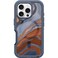 OtterBox iPhone 16 Pro Defender Series XT Clear Case High Desert Marble Tough Rugged Durable iPhone Case Snaps on MagSafe PressureFitted DualLayer iPhone Case