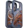 OtterBox iPhone 16 Pro Defender Series XT Clear Case High Desert Marble Tough Rugged Durable iPhone Case Snaps on MagSafe PressureFitted DualLayer iPhone Case