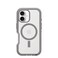 OtterBox iPhone 16 Defender Series XT Clear Case Snow Capped Clear Tough Rugged Durable iPhone Case Snaps on MagSafe PressureFitted DualLayer iPhone Case