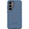 OtterBox Samsung Galaxy S24 Plus Only Defender Series Case Baby Blue Jeans Case Only Screenless Rugged Durable with Port Protection Microbial Defense Protection NonRetail Packaging