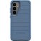 OtterBox Samsung Galaxy S24 Plus Only Defender Series Case Baby Blue Jeans Case Only Screenless Rugged Durable with Port Protection Microbial Defense Protection NonRetail Packaging