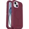 OtterBox iPhone 16e 15 14 13 Defender Series Foxberry Pink screenless Rugged Durable with Port Protection Snaps to MagSafe