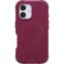 OtterBox iPhone 16 Defender Series Case Foxberry Pink Tough Rugged Durable iPhone Case Snaps on MagSafe MultiLayer Impact Absorbing iPhone Case
