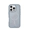 OtterBox Core Series for MagSafe for iPhone 16 Pro ICY Mist Blue Sleek Rubber Design Smooth Finish Camera Bumpers and Protective Screen Lip UltraThin Sleek iPhone Case