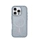 OtterBox Core Series for MagSafe for iPhone 16 Pro ICY Mist Blue Sleek Rubber Design Smooth Finish Camera Bumpers and Protective Screen Lip UltraThin Sleek iPhone Case