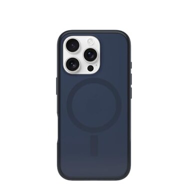 OtterBox iPhone 16 Pro Symmetry Series Clear Case Baby Blue Jeans UltraThin Sleek iPhone Case Colorful Opaque iPhone Case