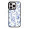CASETiFY Compact iPhone 15 Pro Case 4 ft 2X Military Grade Drop ProtectionSlimLightweight Moon Caravan Toile Clear Black