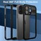 Ezanmull for iPhone 16 Pro Max Waterproof Case with Builtin Screen Protector Dustproof Shockproof Compatible with MagSafe Full Body Underwater Protective Phone Cover for iPhone 16 Pro Max 69 Black