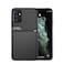 Kepuch Mowen Case Cover Bumper Builtin Metal Plate for Samsung Galaxy A52 5G Black