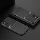 Kepuch Mowen Case Cover Bumper Builtin Metal Plate for Samsung Galaxy A52 5G Black