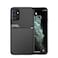 Kepuch Mowen Case Cover Bumper Builtin Metal Plate for Samsung Galaxy A52 5G Black