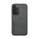 Kepuch Silklike Case for Samsung Galaxy A33 5G Cover Bumper Builtin Metal Plate for Samsung Galaxy A33 5G Black