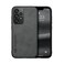 Kepuch Silklike Case for Samsung Galaxy A33 5G Cover Bumper Builtin Metal Plate for Samsung Galaxy A33 5G Black