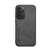 Kepuch Silklike Case for Samsung Galaxy A33 5G Cover Bumper Builtin Metal Plate for Samsung Galaxy A33 5G Black