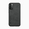 Kepuch Silklike Case for Samsung Galaxy Note 20 Cover Bumper Builtin Metal Plate for Samsung Galaxy Note 20 Black