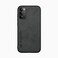 Kepuch Silklike Case for Samsung Galaxy Note 20 Cover Bumper Builtin Metal Plate for Samsung Galaxy Note 20 Black