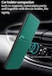 Kepuch Mowen Case Cover Bumper Builtin Metal Plate for Samsung Galaxy A52 5G Green