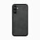 Kepuch Silklike Case for Samsung Galaxy S24 S24 Plus Cover Bumper Builtin Metal Plate for Samsung Galaxy S24 S24 Plus Black