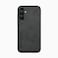 Kepuch Silklike Case for Samsung Galaxy S24 S24 Plus Cover Bumper Builtin Metal Plate for Samsung Galaxy S24 S24 Plus Black