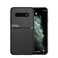 Kepuch Mowen Case Cover Bumper Builtin Metal Plate for Samsung Galaxy S10 Black
