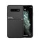 Kepuch Mowen Case Cover Bumper Builtin Metal Plate for Samsung Galaxy S10 Black