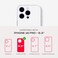 Tech21 EvoCheck for iPhone 16 Pro Compatible with MagSafe Impact Protection Case in Plum