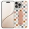 WALLI CASES for iPhone 16 Pro Max Case Aesthetic Wallet Phone Case Card Holder Securely Holds up to 2 Cards Cute Trendy Phone Cover for Women fits iPhone 16 Pro Max with Kickstand Finger Strap