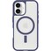 OtterBox iPhone 16 React Series Case Denver Dusk Purple UltraThin Stylish Minimalist iPhone Case MagSafe Compatible