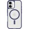 OtterBox iPhone 16 React Series Case Denver Dusk Purple UltraThin Stylish Minimalist iPhone Case MagSafe Compatible