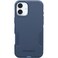 OtterBox iPhone 16 Plus Commuter Series Case Baby Blue Jeans Thin Protective iPhone Case DualLayer Impact Absorbing iPhone Case