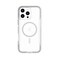 Tech21 EvoPro case for iPhone 16 Pro Max Compatible with MagSafe Impact Protection Case 21x Military Standard Tested in Clear