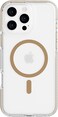 Tech21 EvoCrystal for iPhone 16 Pro Max Compatible with MagSafe Impact Protection Case 15x Military Standard Tested in Gold