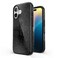 Speck CandyShell Grip iPhone 16 Case Slim MagSafe Black GlitterSteel Black