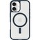 OtterBox iPhone 16 React Series Case for MagSafe Indigo Night UltraThin Stylish Minimalist iPhone Case MagSafe Compatible