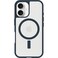 OtterBox iPhone 16 React Series Case for MagSafe Indigo Night UltraThin Stylish Minimalist iPhone Case MagSafe Compatible