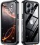 SPIDERCASE for iPhone 16 Pro Max Case Waterproof 12FT Military Drop Proof IP68 Waterproof Full Body Protection Heavy Duty Protective Cover for iPhone 16 Pro Max 69 Black
