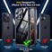 SPIDERCASE for iPhone 16 Pro Max Case Waterproof 12FT Military Drop Proof IP68 Waterproof Full Body Protection Heavy Duty Protective Cover for iPhone 16 Pro Max 69 Black