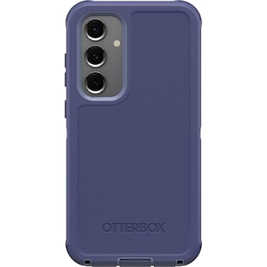 OtterBox Samsung Galaxy S24 FE Defender Series Case Denver Dusk Purple Rugged Durable with Port Protection