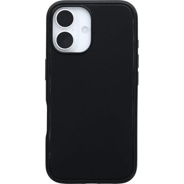 OtterBox iPhone 16 Symmetry Series Case Black Ships in polybag Ideal for Business customers