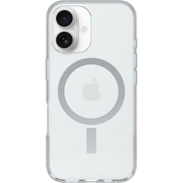 OtterBox iPhone 16 Symmetry Series Clear Case Clear UltraThin Sleek iPhone Case Clear Minimalist iPhone Case