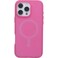 OtterBox iPhone 16 Pro Max Symmetry Series Soft Touch for MagSafe Foxberry Pink Soft Touch Material MagSafe Compatible UltraSleek PocketFriendly Design for iPhone