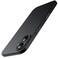JETech Ultra Slim Case for iPhone 16 Plus 67 Inch Camera Lens Full Protection Lightweight Matte Finish PP Hard Minimalist Cover Black