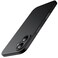 JETech Ultra Slim Case for iPhone 16 Plus 67 Inch Camera Lens Full Protection Lightweight Matte Finish PP Hard Minimalist Cover Black