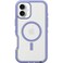 OtterBox iPhone 16 Plus Defender Series XT Clear Case Denver Dusk Clear Tough Rugged Durable iPhone Case Snaps on MagSafe PressureFitted DualLayer iPhone Case
