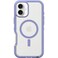 OtterBox iPhone 16 Plus Defender Series XT Clear Case Denver Dusk Clear Tough Rugged Durable iPhone Case Snaps on MagSafe PressureFitted DualLayer iPhone Case