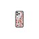 Wildflower Cases Compatible with iPhone 16 Pro Protective Black Bumper 65ft Drop Test Women Owned Small Business Berries Aesthetic Classic Popular Trendy Fruit Tart