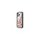 Wildflower Cases Compatible with iPhone 16 Pro Protective Black Bumper 65ft Drop Test Women Owned Small Business Berries Aesthetic Classic Popular Trendy Fruit Tart